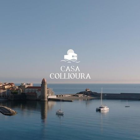 Casa Collioura & Spa Collioure Ruang foto