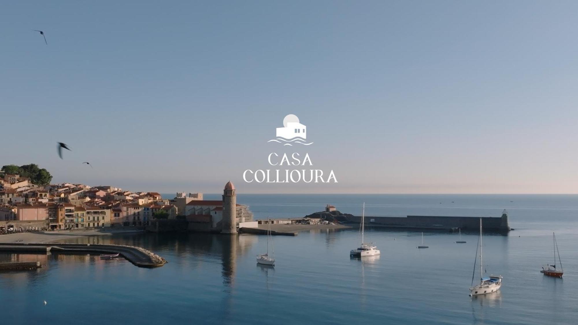 Casa Collioura & Spa Collioure Ruang foto